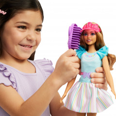 „My First Barbie“ lėlė brunetė (HLL21)