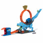 Hot Wheels rinkinys „Dinozauras su kilpa“ (HKX42)