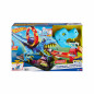 Hot Wheels rinkinys „Dinozauras su kilpa“ (HKX42)
