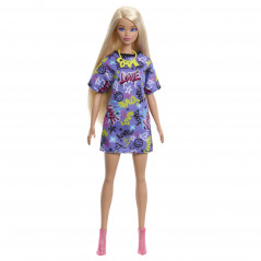 BARBIE DOLL & PARTY FASHIONS lėlė (HYT61)