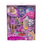BARBIE DOLL & PARTY FASHIONS lėlė (HYT61)