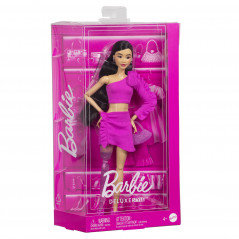 „Barbie Deluxe Fashionistas“ lėlė protezuota koja (HYV26)