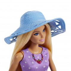 „Barbie“ pikniko temos lėlių rinkinys (JBF43)