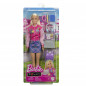 „Barbie Back to School“ lėlės rinkinys (HRG84)