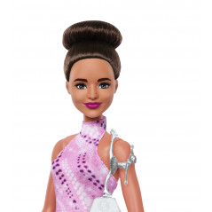 „Barbie“ lėlė čiuožėja (HRG37)