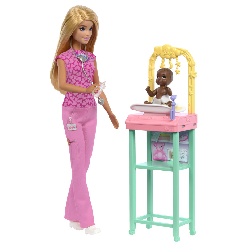 „Barbie“ lėlė gydytoja (JCR72)