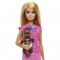 „Barbie“ lėlė gydytoja (JCR72)