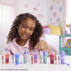 „BarbieLand POP Reveal“ mini siurprizas - burbulinės arbatos serija (JCR22)