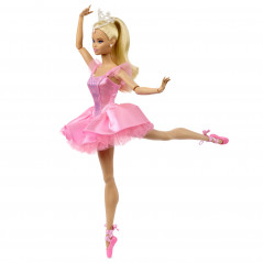 Kolekcinė „Barbie Ballet Wishes“ lėlė (JBJ09)