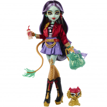 „Monster High“ lėlė Jinafirė (HYV58)