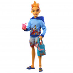 „Monster High Scare-adise Island“ Healtas (HRP69)