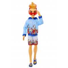„Monster High Scare-adise Island“ Healtas (HRP69)
