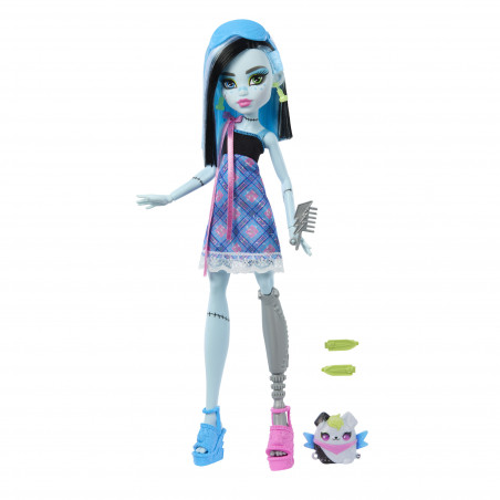 „Monster High Burried Secrets“ siurprizas (HYV64)