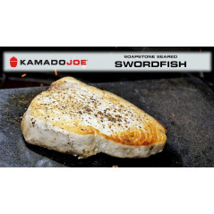 Muilo akmens plokštuma Kamado Joe Big joe 59 cm