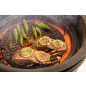 Ketaus kepimo grotelės Kamado Joe Jr. 35cm