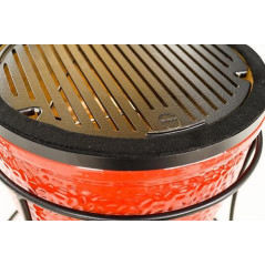 Ketaus kepimo grotelės Kamado Joe Jr. 35cm