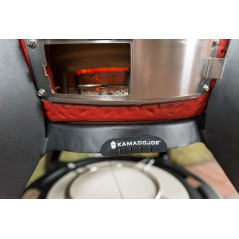 Anglinis lauko grilis Kamado Joe Classic III