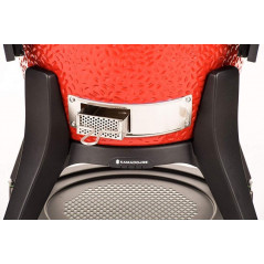 Anglinis lauko grilis Kamado Joe Classic III