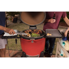 Anglinis lauko grilis Kamado Joe Classic III