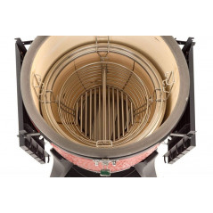 Anglinis lauko grilis Kamado Joe Classic III