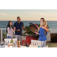 Anglinis lauko grilis Kamado Joe Classic III