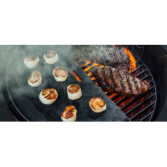 Anglinis lauko grilis Kamado Joe Classic II