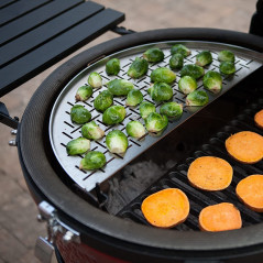 Kamado Joe Big Joe 2 zonų kepimo sistemos laikiklis
