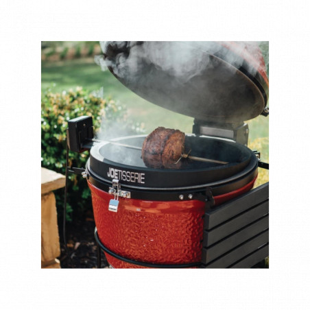 Kamado Joe Big Joe sukamas iešmas JOETISSERIE