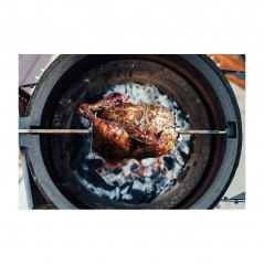 Kamado Joe Big Joe sukamas iešmas JOETISSERIE