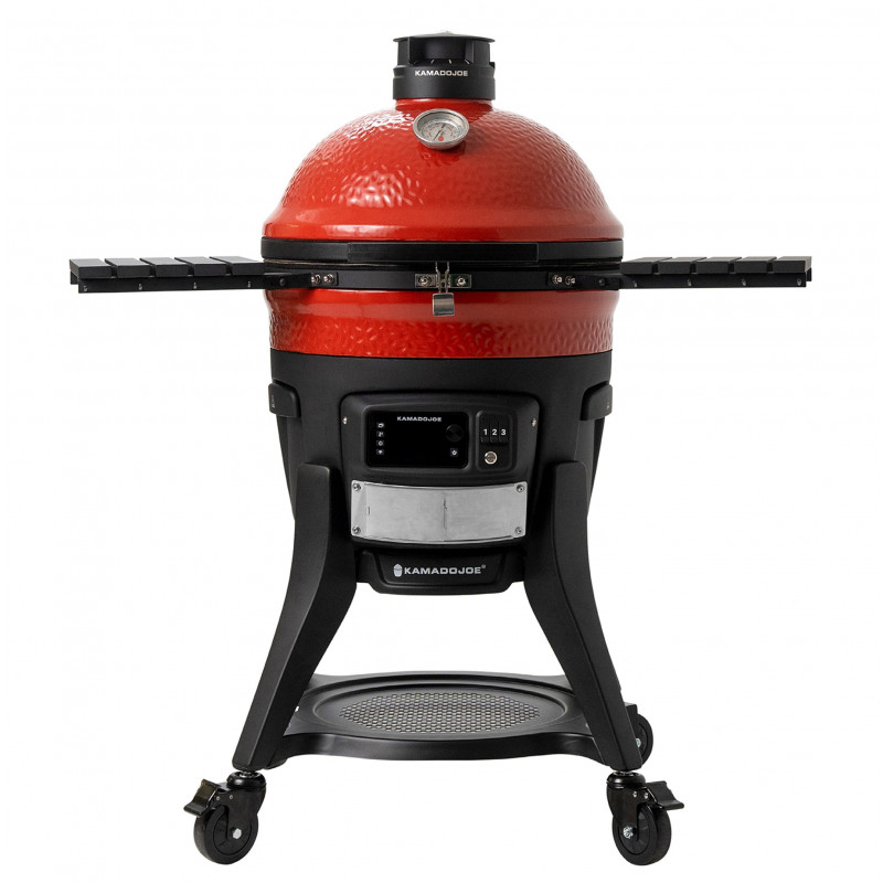 Anglinis lauko grilis Kamado Joe -  Konnected