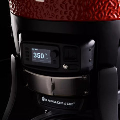 Anglinis lauko grilis Kamado Joe -  Konnected