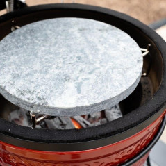 Muilo akmens plokštuma Kamado Joe Jr. 27 cm