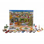 Hot wheels advento kalendorius (HKL74)