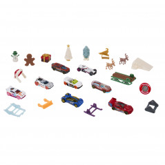 Hot wheels advento kalendorius (HKL74)