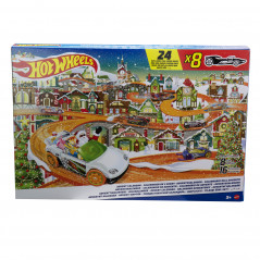 Hot wheels advento kalendorius (HKL74)