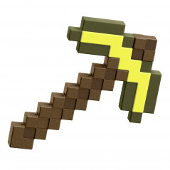 MINECRAFT auksinis kirtiklis (JCV18)