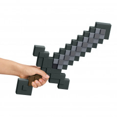 Minecraft „Akmens kardas“