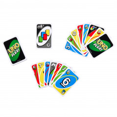 UNO kortos „FLEX“
