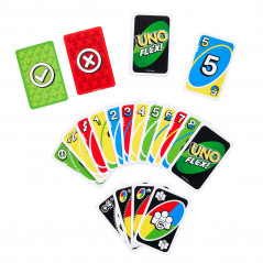 UNO kortos „FLEX“