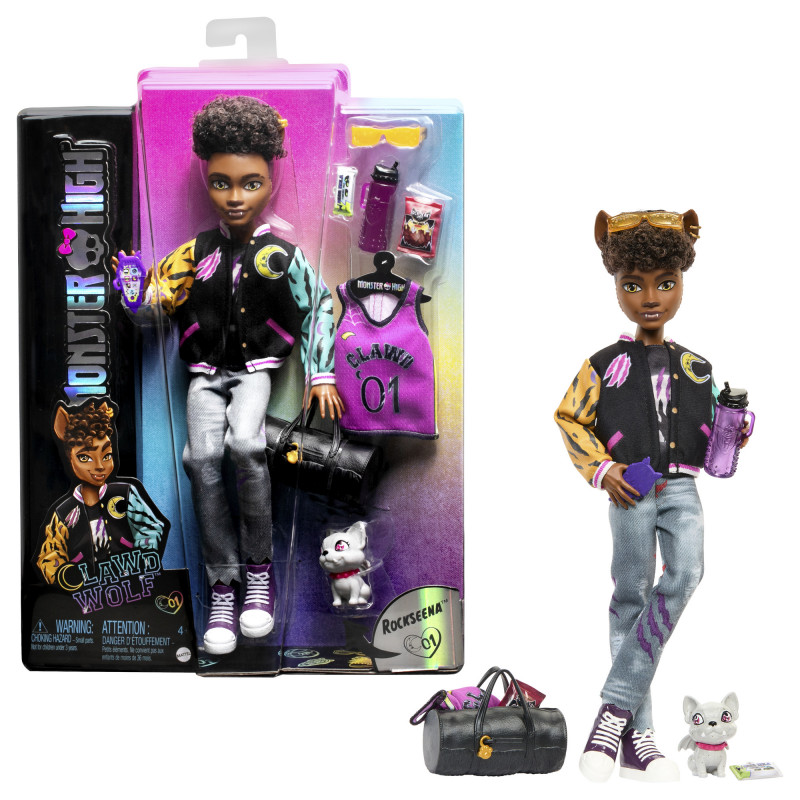 „Monster High“ Klodas