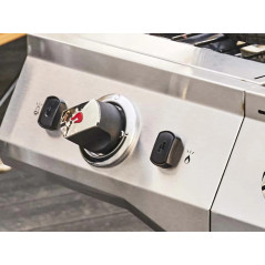 Dujinis grilis Char-Broil Performance Pro S 3
