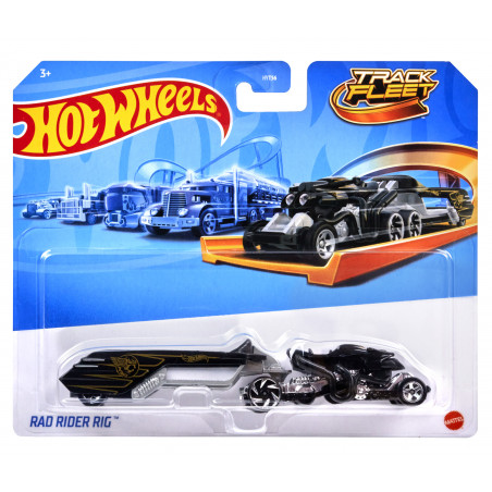 Hot Wheels sunkvežimis su priekaba (HYT56)