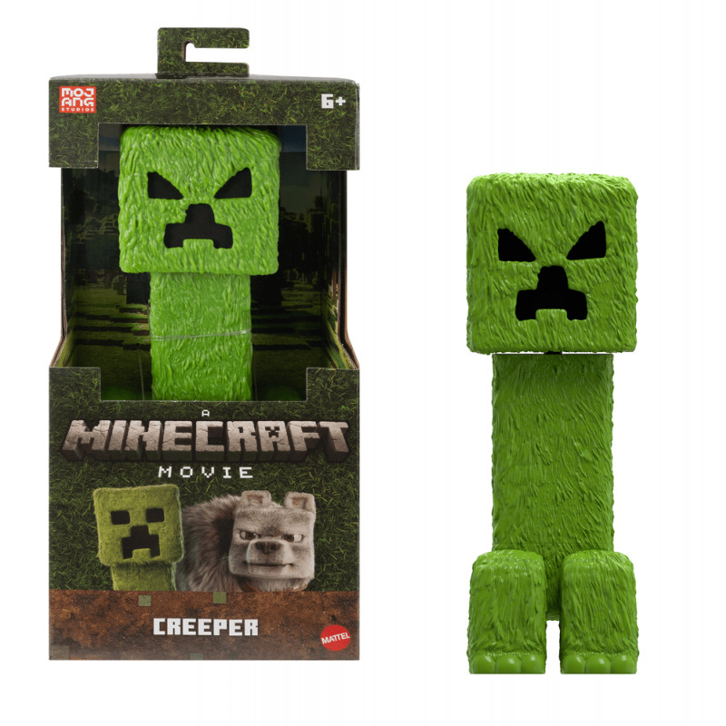 Minecraft filmo figūrėlė didelė (JFR65)