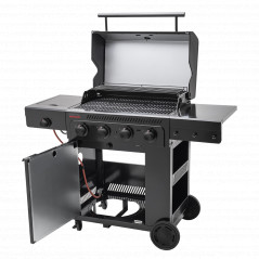 Dujinis grilis Char-Broil Essential 4G