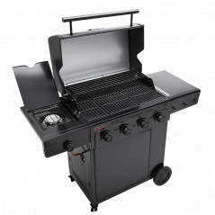 Dujinis grilis Char-Broil Essential 4G
