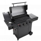 Dujinis grilis Char-Broil Essential 4G