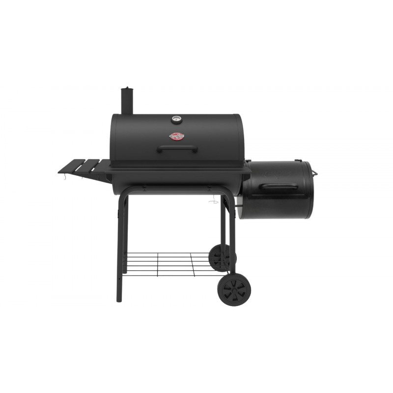 Lauko kepsninė-rūkykla Char-Griller Smoking Champ