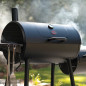 Lauko kepsninė-rūkykla Char-Griller Smoking Champ