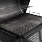 Lauko kepsninė-rūkykla Char-Griller Smoking Champ