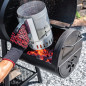 Lauko kepsninė-rūkykla Char-Griller Smoking Champ